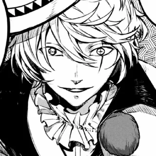 Стикер 𝗡ikolai 𝗚ogol (𝗕𝘆 @httpxylona) - 10