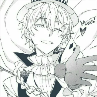 Стикер 𝗡ikolai 𝗚ogol (𝗕𝘆 @httpxylona) - 7