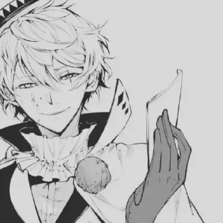 Стикер 𝗡ikolai 𝗚ogol (𝗕𝘆 @httpxylona) - 11