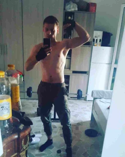 Стикер сын шлюхи :: @fStikBot - 8