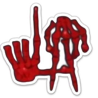 Стикер премиум стикеры - 9