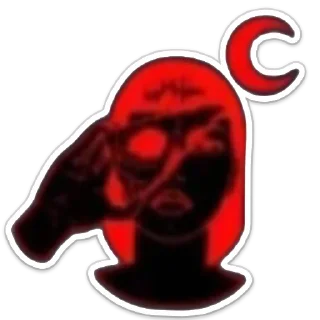 Стикер премиум стикеры - 8