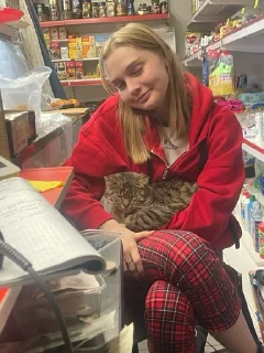 Стикер ❤️ - 1