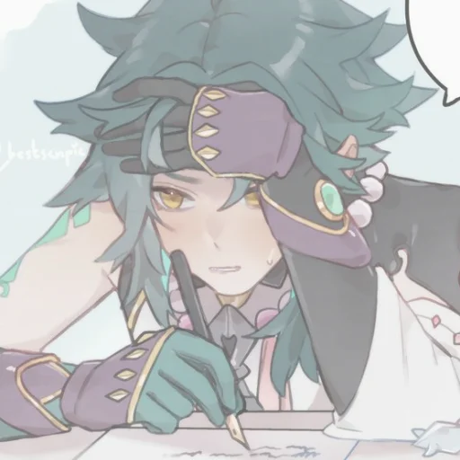 anime cartoon illustration