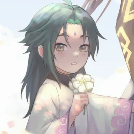 anime cartoon cg artwork