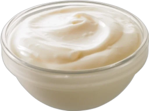 dairy cream yogurt