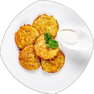 Sticker шикарный хавчик 2.0 by @ayankastckrs - 7