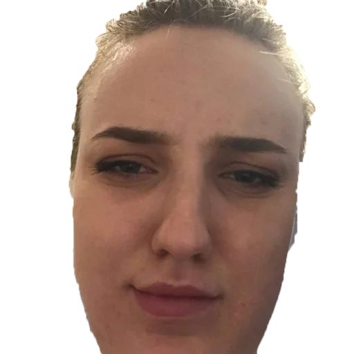 Sticker adiostomatos - 1