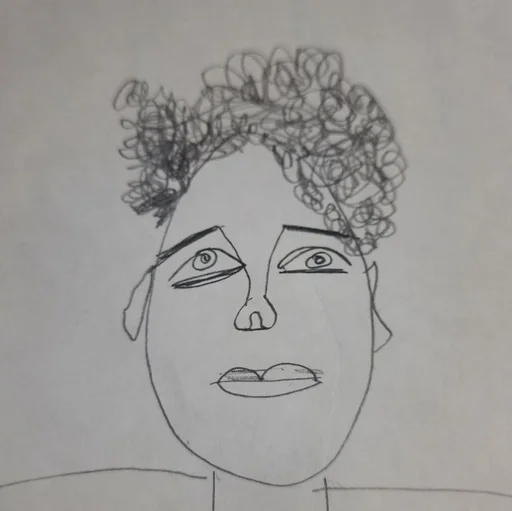 эскиз искусство линейное искусство