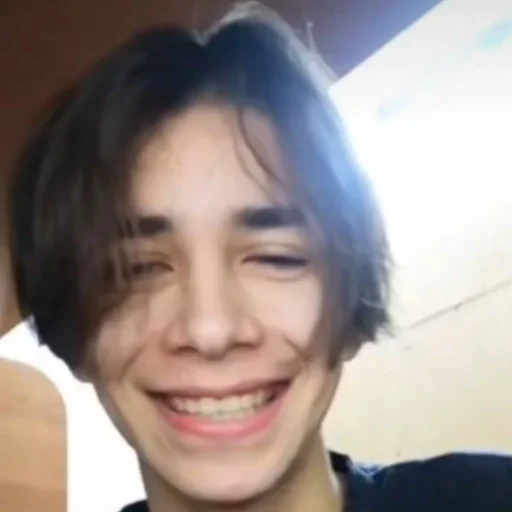 Человек человеческое лицо улыбаться