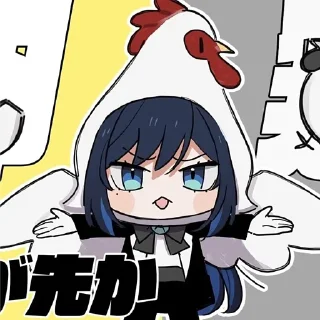 мультипликация аниме клипарт