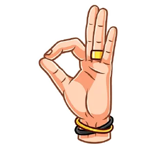 Sticker Adrenaline Rush (@TgSticker) - 4