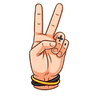 Sticker Adrenaline Rush (@TgSticker) - 8