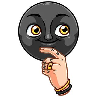 Sticker Adrenaline Rush @stickers_vk - 6