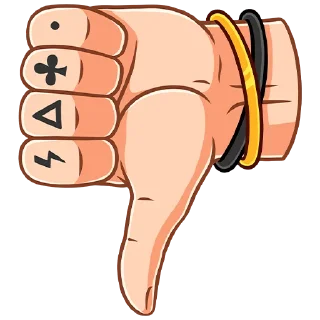 Sticker Adrenaline Rush @stickers_vk - 4