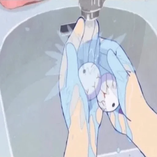 Sticker adskiyHuy - 1