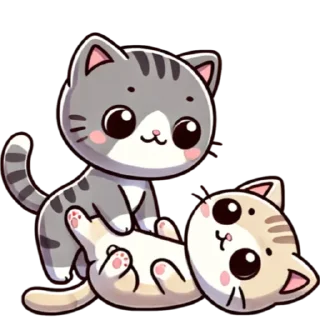 Sticker ВЯЗКА @jsoniccc - 3