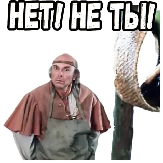 Sticker Приключения Буратино :: @elsticko - 3