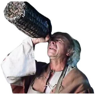 Sticker Приключения Буратино :: @elsticko - 1