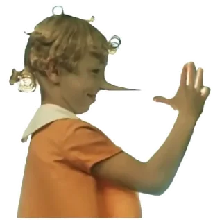 Sticker Приключения Буратино :: @elsticko - 7