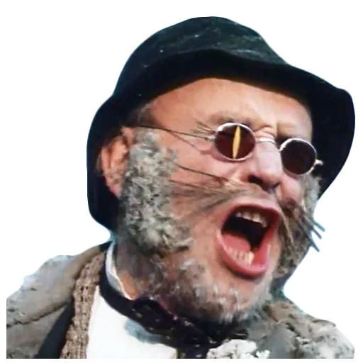 Sticker adventures_of_Buratino_2 - 1