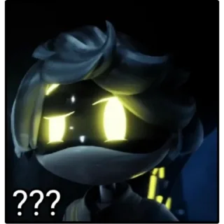 Стикер Энчик - 3