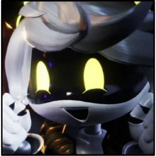 Стикер Энчик - 8