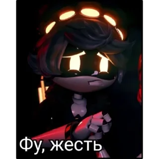 Стикер Энчик - 11