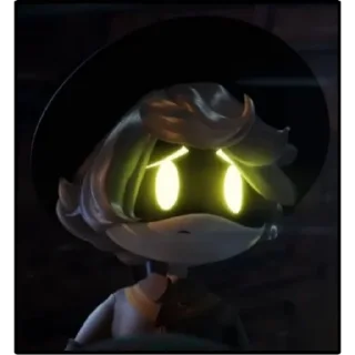 Стикер Энчик - 1