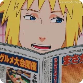 Sticker Стик аче от @Kota_Miura - 1