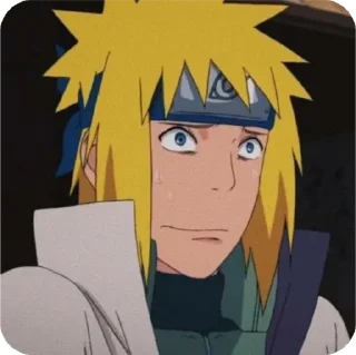 Sticker Стик аче от @Kota_Miura - 0