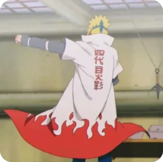 Sticker Стик аче от @Kota_Miura - 3