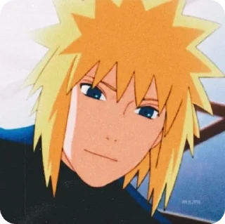 Sticker Стик аче от @Kota_Miura - 5