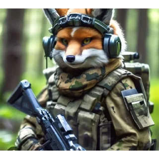 Sticker 🦊💓 - 9