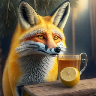 Sticker 🦊💓 - 2