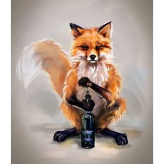 Sticker 🦊💓 - 3