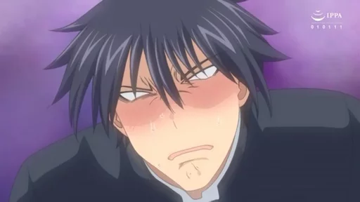 anime cartoon cg artwork