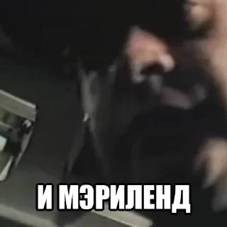 Sticker Зеленый слоник цитатник два - 6