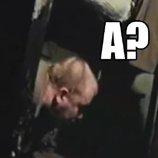 Sticker Зеленый слоник цитатник два - 11