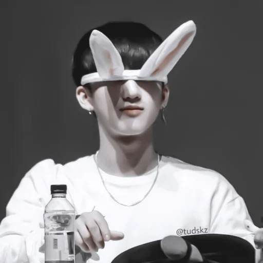 person human face bottle