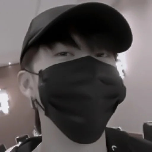 одежда Человек маска