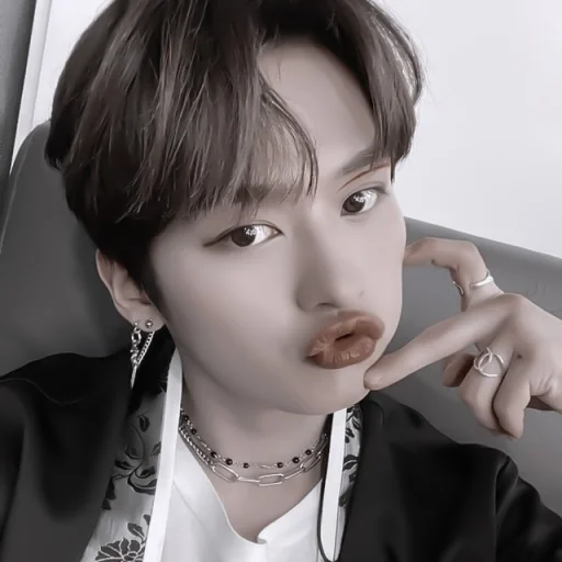 person human face clothing