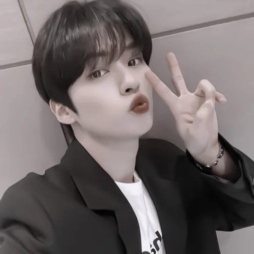 person human face clothing