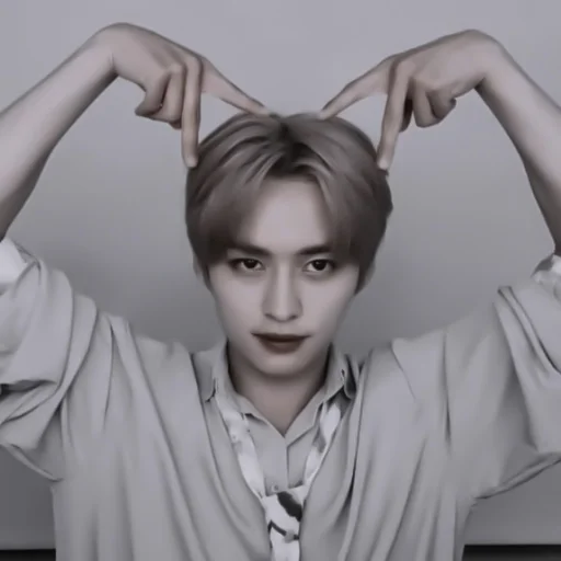 person human face clothing