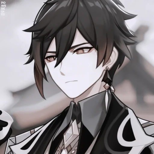 anime cartoon cg artwork