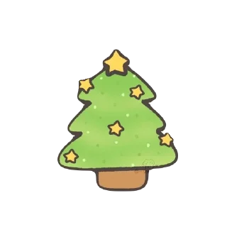 Sticker @ahnoee - 10