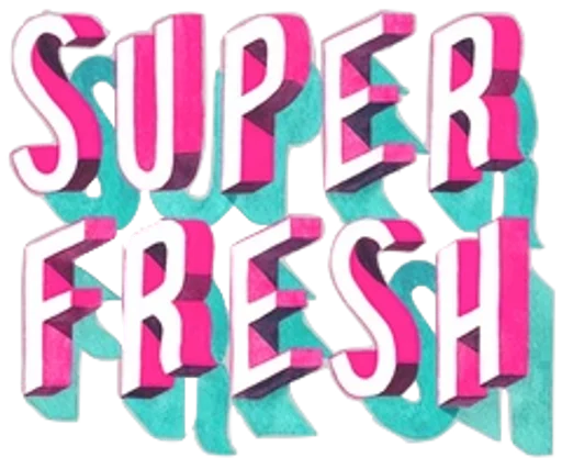 Стикер aestheticlife - 1