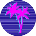 Sticker A E S T H E T I C S - 4