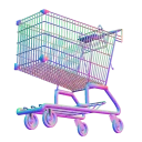 Sticker A E S T H E T I C S - 10