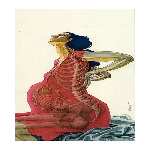 рисование живопись эскиз